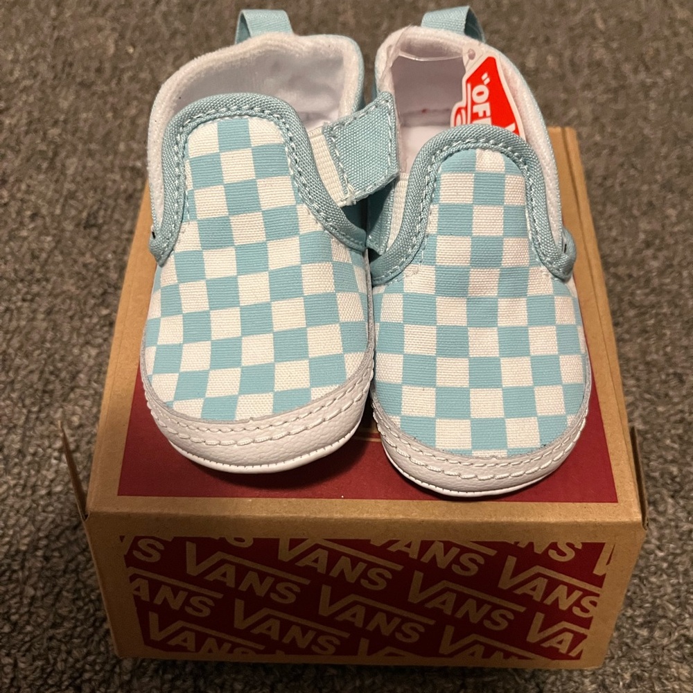 Toddler Vans